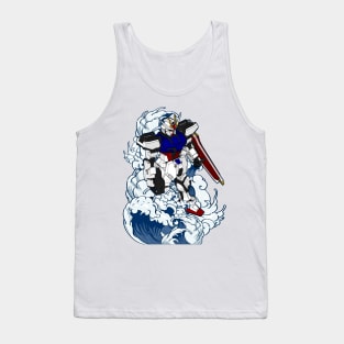 GAT-X105 Strike Gundam Tank Top